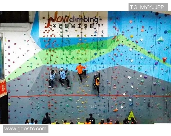 广州攀岩队团队协作的独特优势与其他队伍的深度比较分析